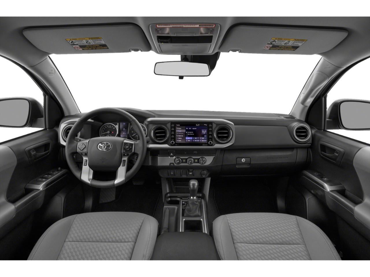 2023 Toyota Tacoma 4WD 4WD SR5 Double Cab 5' Bed V6 AT (Natl)