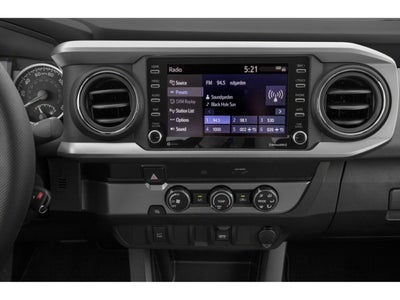 2023 Toyota Tacoma 4WD 4WD SR5 Double Cab 5' Bed V6 AT (Natl)