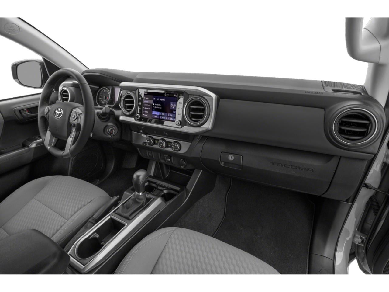 2023 Toyota Tacoma 4WD 4WD SR5 Double Cab 5' Bed V6 AT (Natl)