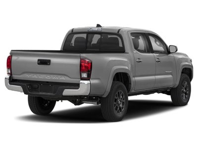 2023 Toyota Tacoma 4WD 4WD SR5 Double Cab 5' Bed V6 AT (Natl)