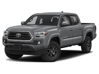 2023 Toyota Tacoma 4WD 4WD SR5 Double Cab 5' Bed V6 AT (Natl)