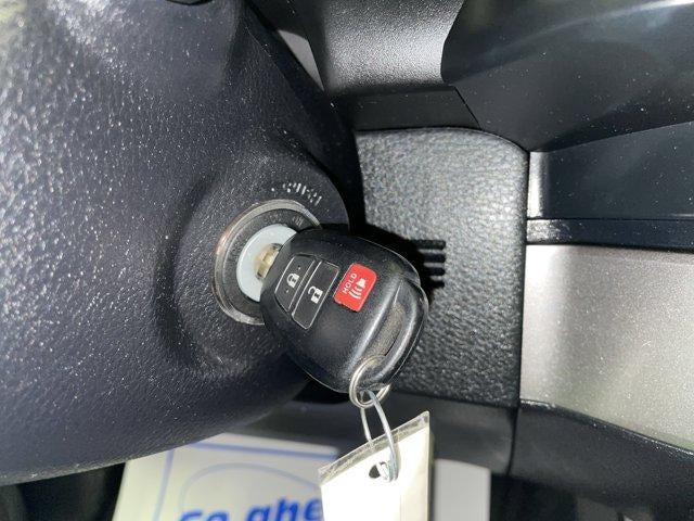 2021 Toyota Tacoma 4WD 4WD SR Double Cab 5' Bed V6 AT (Natl)