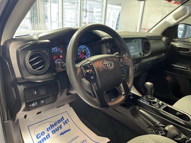 2021 Toyota Tacoma 4WD 4WD SR Double Cab 5' Bed V6 AT (Natl)