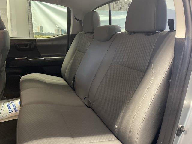 2021 Toyota Tacoma 4WD 4WD SR Double Cab 5' Bed V6 AT (Natl)