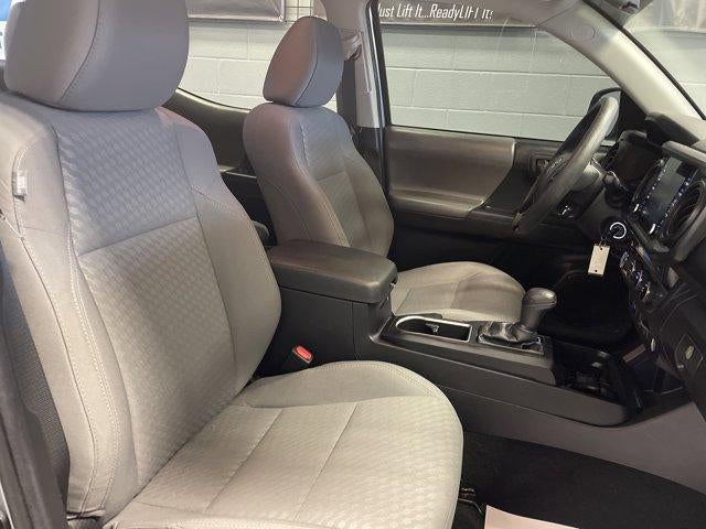 2021 Toyota Tacoma 4WD 4WD SR Double Cab 5' Bed V6 AT (Natl)