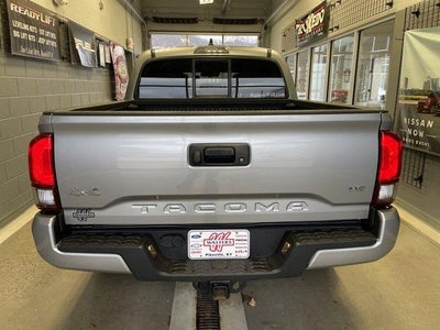 2021 Toyota Tacoma 4WD 4WD SR Double Cab 5' Bed V6 AT (Natl)