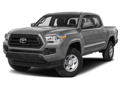 2021 Toyota Tacoma 4WD 4WD SR Double Cab 5' Bed V6 AT (Natl)