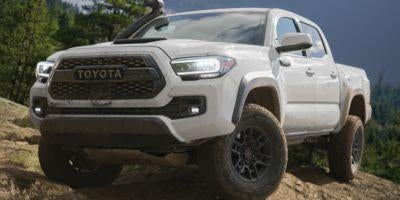 2021 Toyota Tacoma 4WD 4WD SR Double Cab 5' Bed V6 AT (Natl)