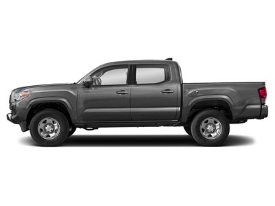 2021 Toyota Tacoma 4WD 4WD SR Double Cab 5' Bed V6 AT (Natl)