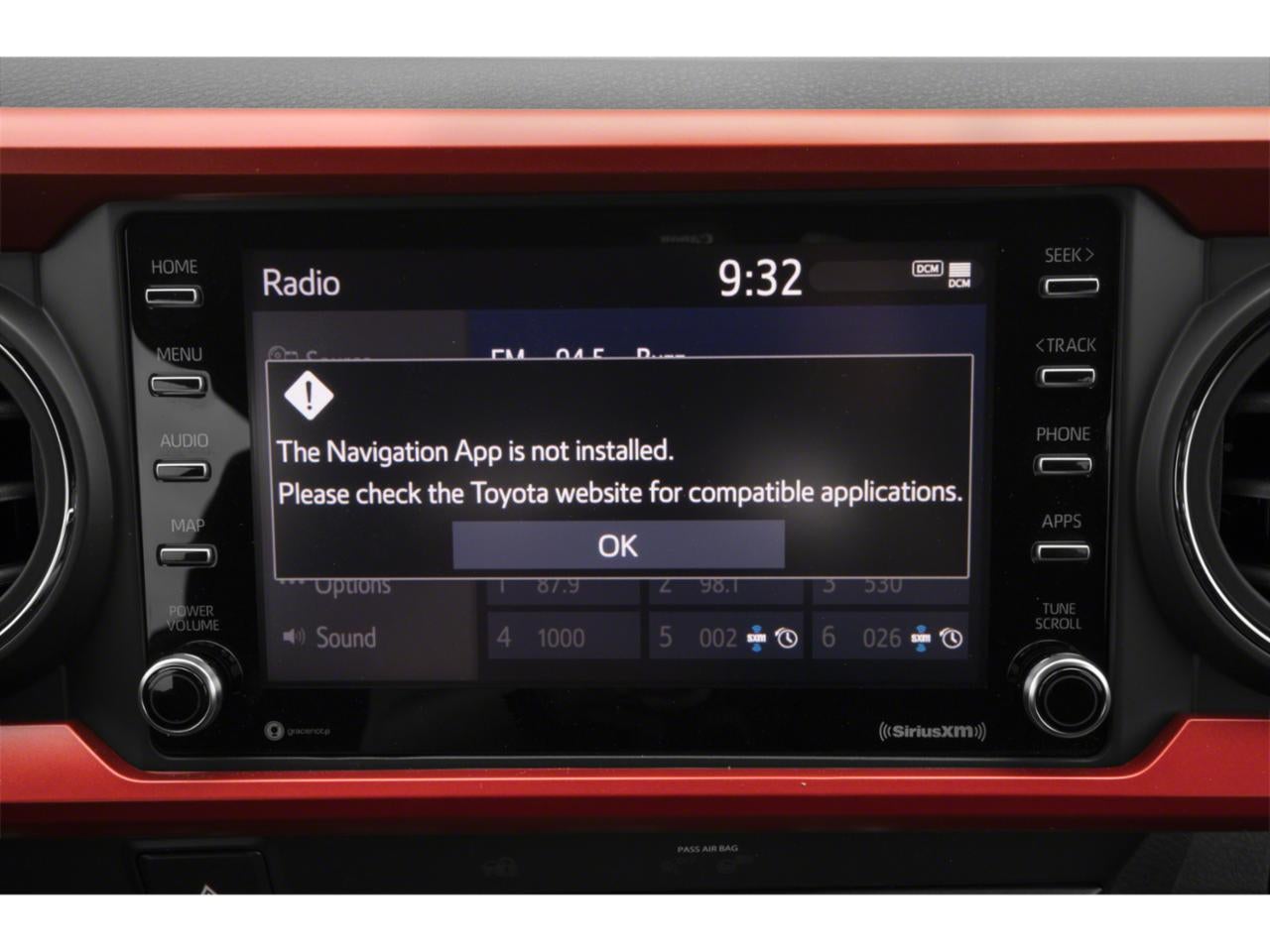 2023 Toyota Tacoma 4WD 4WD TRD Sport Double Cab 5' Bed V6 AT (Natl)