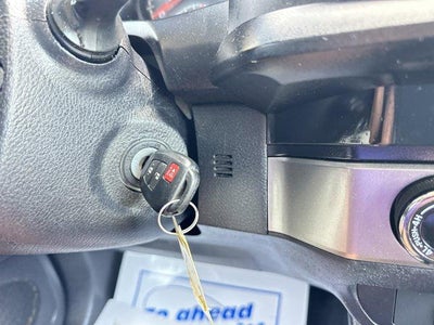 2020 Toyota Tacoma 4WD 4WD SR Double Cab 5' Bed V6 AT (GS)