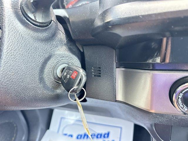 2020 Toyota Tacoma 4WD 4WD SR Double Cab 5' Bed V6 AT (GS)