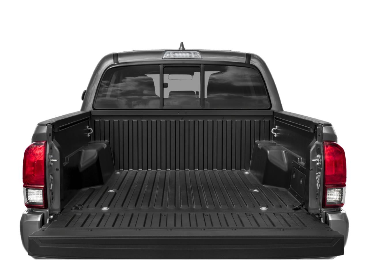 2020 Toyota Tacoma 4WD 4WD SR Double Cab 5' Bed V6 AT (GS)