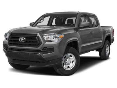 2020 Toyota Tacoma 4WD 4WD SR Double Cab 5' Bed V6 AT (GS)