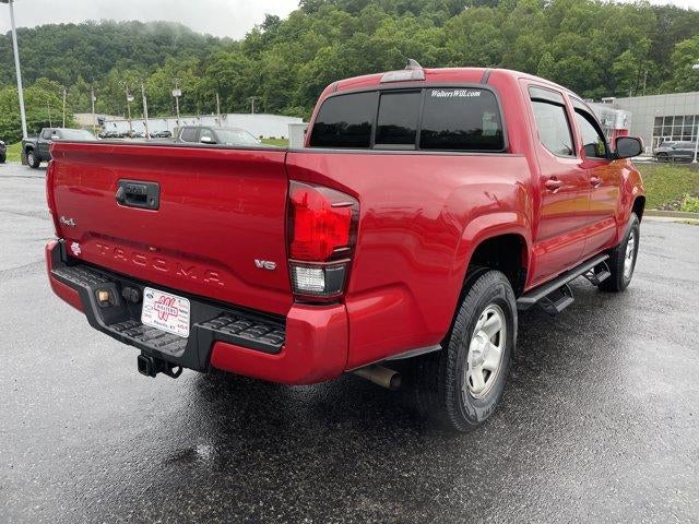 2021 Toyota Tacoma 4WD 4WD SR Double Cab 5' Bed V6 AT (Natl)