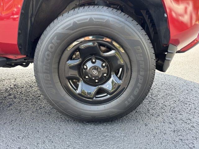 2021 Toyota Tacoma 4WD 4WD SR Double Cab 5' Bed V6 AT (Natl)