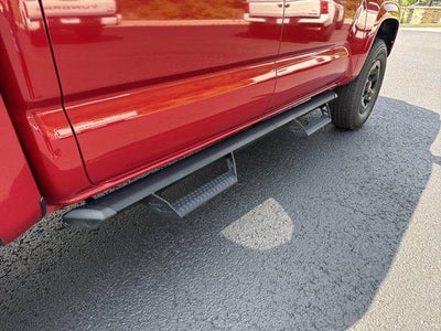 2021 Toyota Tacoma 4WD 4WD SR Double Cab 5' Bed V6 AT (Natl)