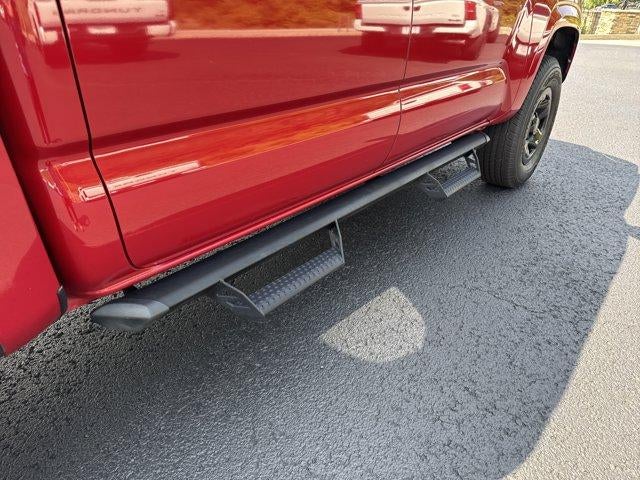 2021 Toyota Tacoma 4WD 4WD SR Double Cab 5' Bed V6 AT (Natl)
