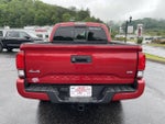 2021 Toyota Tacoma 4WD 4WD SR Double Cab 5' Bed V6 AT (Natl)