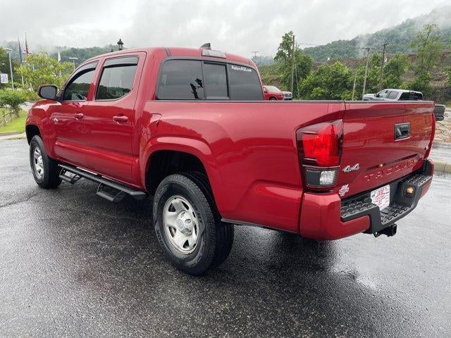 2021 Toyota Tacoma 4WD 4WD SR Double Cab 5' Bed V6 AT (Natl)