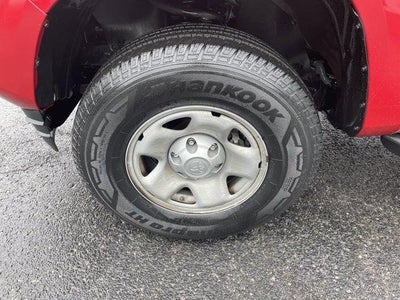 2021 Toyota Tacoma 4WD 4WD SR Double Cab 5' Bed V6 AT (Natl)