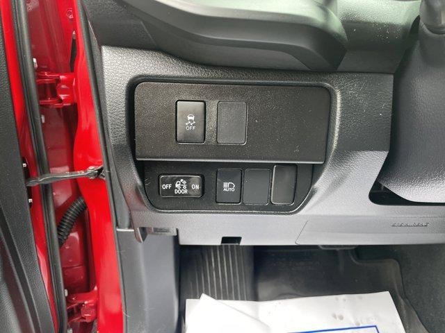 2021 Toyota Tacoma 4WD 4WD SR Double Cab 5' Bed V6 AT (Natl)