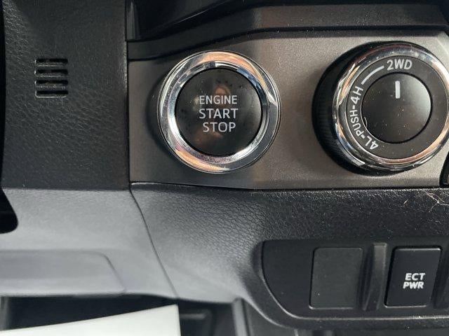 2018 Toyota Tacoma TRD Sport Double Cab 5' Bed V6 4x4 AT (Natl)