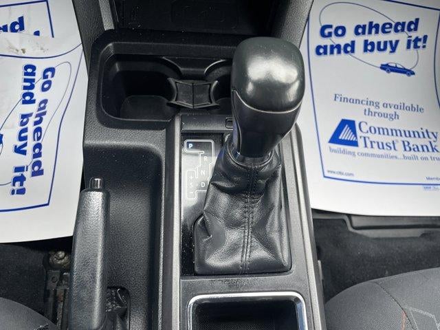 2018 Toyota Tacoma TRD Sport Double Cab 5' Bed V6 4x4 AT (Natl)