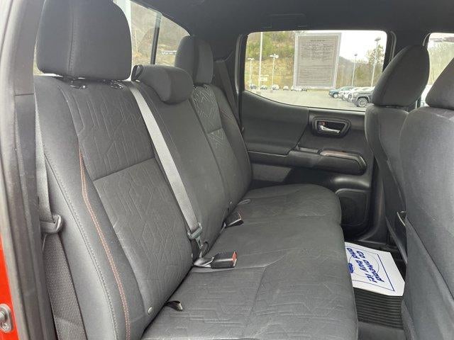 2018 Toyota Tacoma TRD Sport Double Cab 5' Bed V6 4x4 AT (Natl)