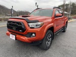 2018 Toyota Tacoma TRD Sport Double Cab 5' Bed V6 4x4 AT (Natl)