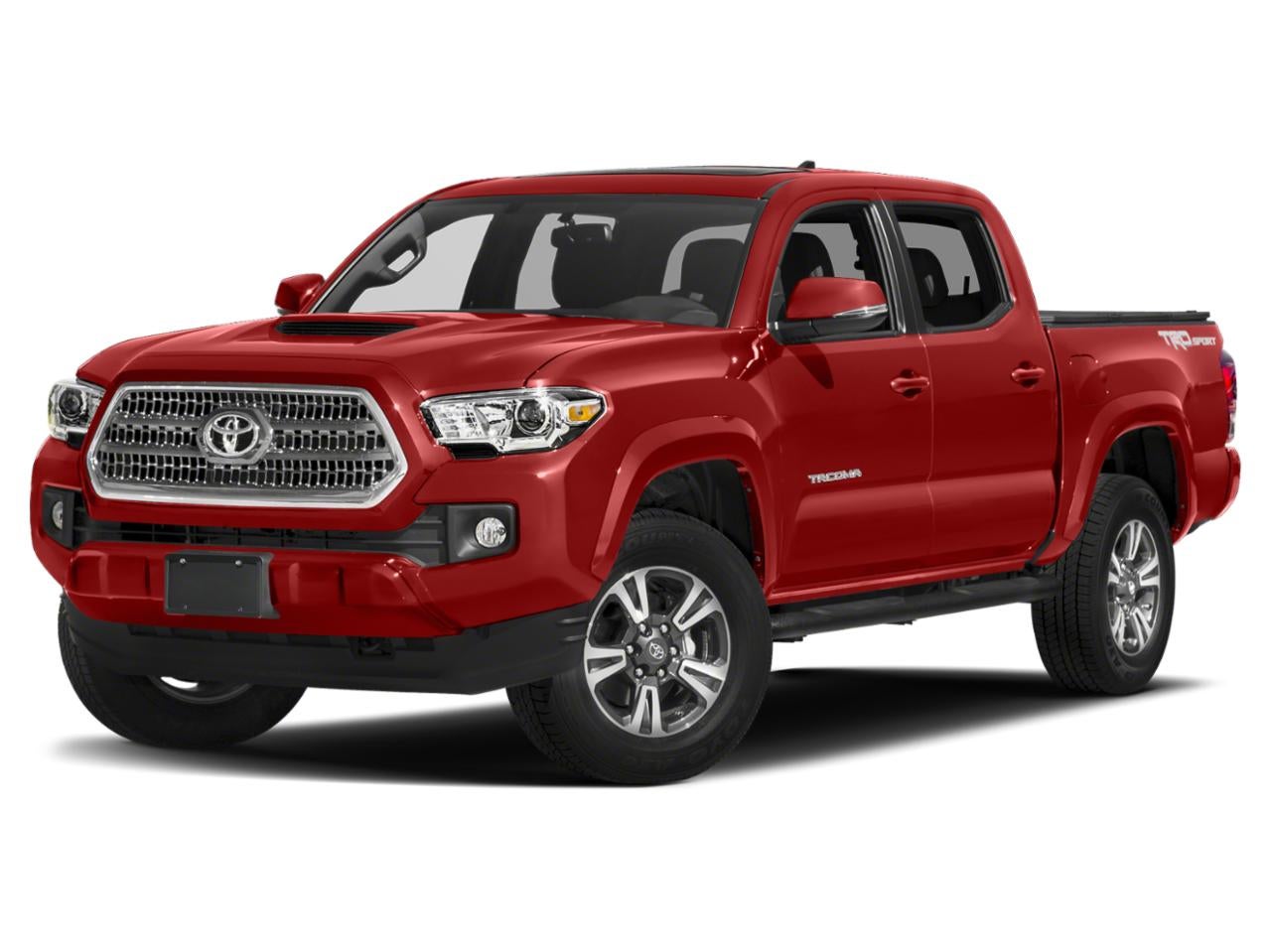 2018 Toyota Tacoma TRD Sport Double Cab 5' Bed V6 4x4 AT (Natl)