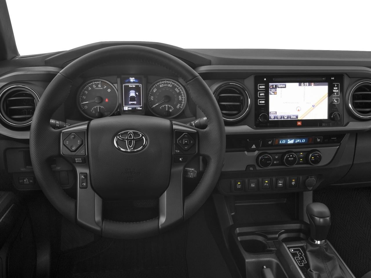 2018 Toyota Tacoma TRD Sport Double Cab 5' Bed V6 4x4 AT (Natl)