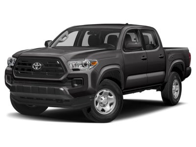 2018 Toyota Tacoma SR Double Cab 5' Bed V6 4x4 AT (Natl)