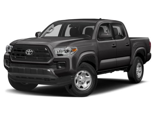 2018 Toyota Tacoma SR Double Cab 5' Bed V6 4x4 AT (Natl)