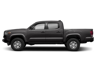 2018 Toyota Tacoma SR Double Cab 5' Bed V6 4x4 AT (Natl)