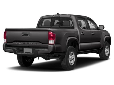 2018 Toyota Tacoma SR Double Cab 5' Bed V6 4x4 AT (Natl)
