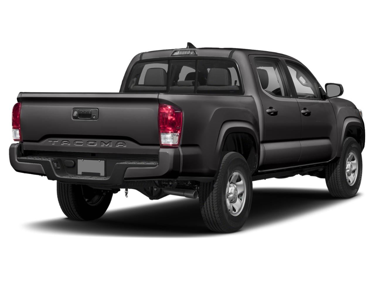 2018 Toyota Tacoma SR Double Cab 5' Bed V6 4x4 AT (Natl)