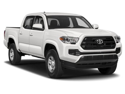 2018 Toyota Tacoma SR Double Cab 5' Bed V6 4x4 AT (Natl)