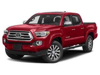 2022 Toyota Tacoma 4WD 4WD Limited Double Cab 5' Bed V6 AT (Natl)