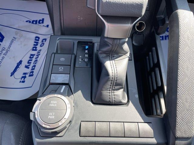 2025 Toyota Tacoma 4WD 4WD SR5 Double Cab 5' Bed AT (GS)