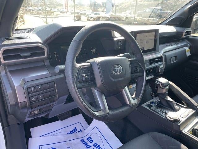 2025 Toyota Tacoma 4WD 4WD SR5 Double Cab 5' Bed AT (GS)