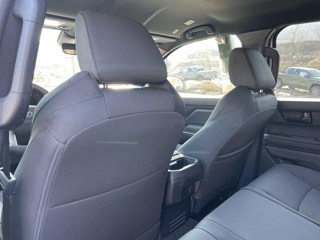 2025 Toyota Tacoma 4WD 4WD SR5 Double Cab 5' Bed AT (GS)