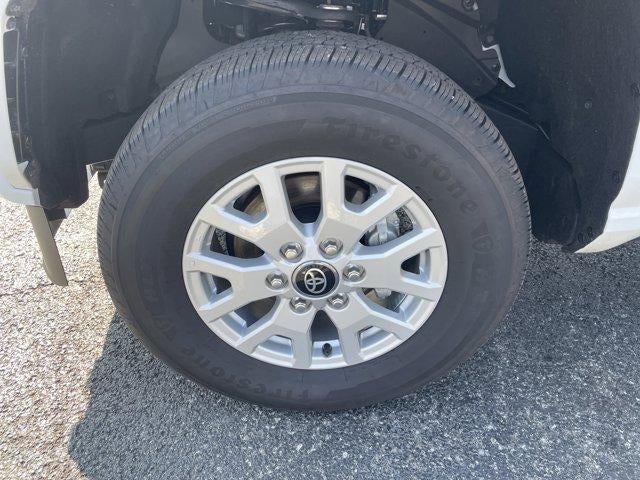 2025 Toyota Tacoma 4WD 4WD SR5 Double Cab 5' Bed AT (GS)