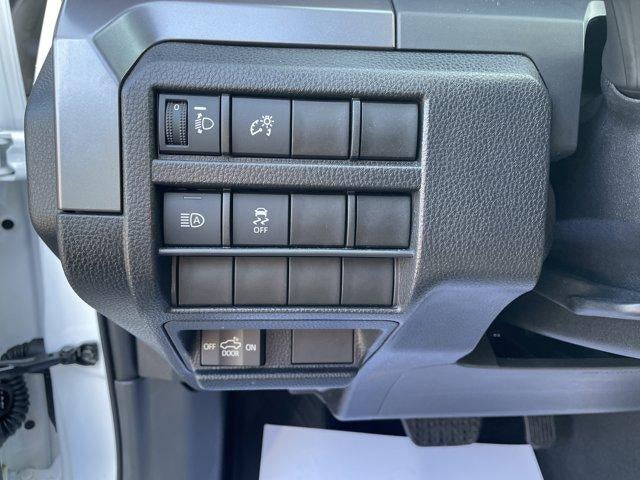 2025 Toyota Tacoma 4WD 4WD SR5 Double Cab 5' Bed AT (GS)