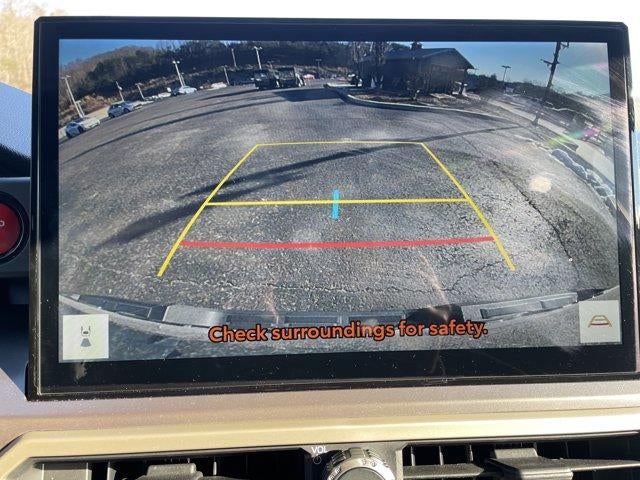 2024 Toyota Tacoma 4WD 4WD TRD Sport Double Cab 5' Bed AT (Natl)