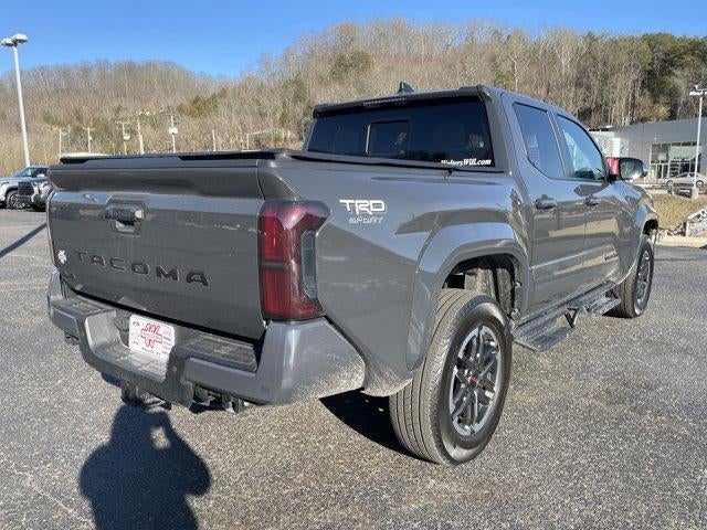 2024 Toyota Tacoma 4WD 4WD TRD Sport Double Cab 5' Bed AT (Natl)