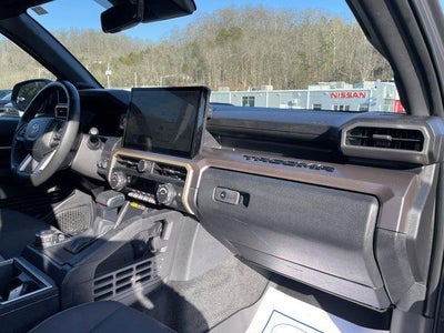 2024 Toyota Tacoma 4WD 4WD TRD Sport Double Cab 5' Bed AT (Natl)