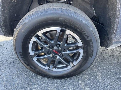 2024 Toyota Tacoma 4WD 4WD TRD Sport Double Cab 5' Bed AT (Natl)