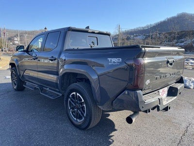 2024 Toyota Tacoma 4WD 4WD TRD Sport Double Cab 5' Bed AT (Natl)