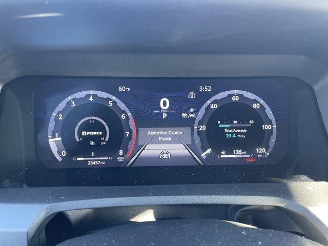 2024 Toyota Tacoma 4WD 4WD TRD Sport Double Cab 5' Bed AT (Natl)